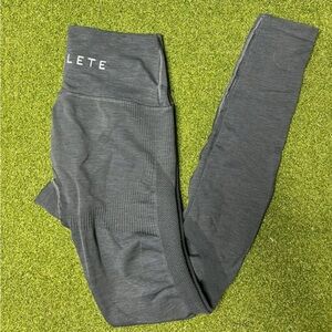 Dark grey Alphalete Leggings